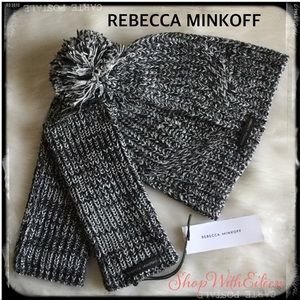 Rebecca Minkoff | Accessories | Rebecca Minkoff Knit Beanie  display picture 1